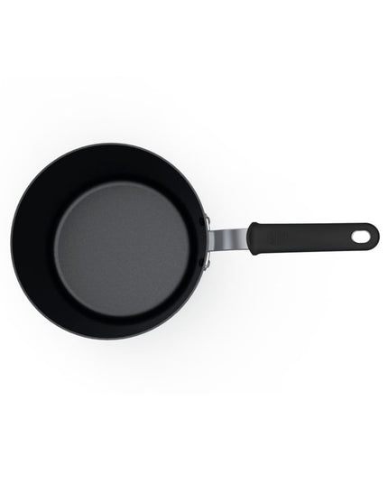 Nồi Quáy Vollrath 692315 Wear-Ever® Nhôm Chống Dính 1.4 lít Tay Cầm Silicone Rỗng