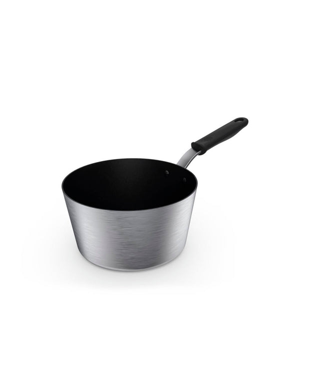 Nồi Quáy Vollrath 6923275 Wear-Ever® Nhôm Chống Dính 2.6 lít Tay Cầm Silicone Rỗng
