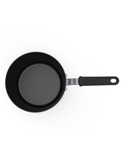 Nồi Quáy Vollrath 6923275 Wear-Ever® Nhôm Chống Dính 2.6 lít Tay Cầm Silicone Rỗng