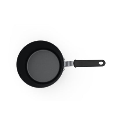 Nồi Quáy Vollrath 6923275 Wear-Ever® Nhôm Chống Dính 2.6 lít Tay Cầm Silicone Rỗng