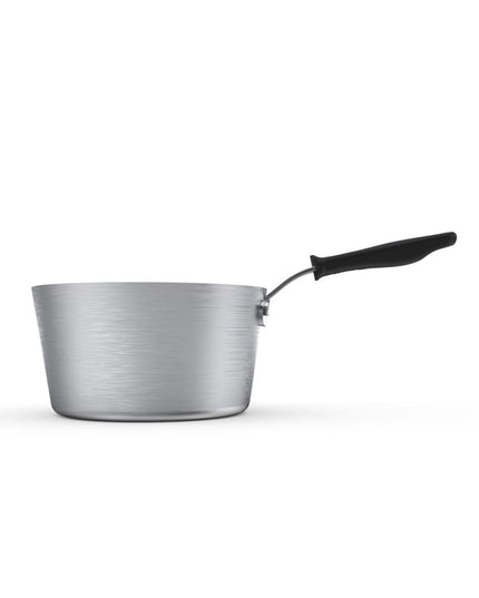 Nồi Quáy Vollrath 6923375 Wear-Ever Nhôm Chống Dính 3.5 l Tay Cầm Silicone Rỗng