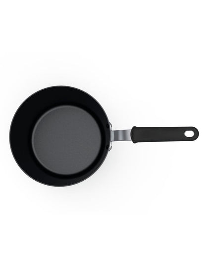Nồi Quáy Vollrath 6923375 Wear-Ever Nhôm Chống Dính 3.5 l Tay Cầm Silicone Rỗng