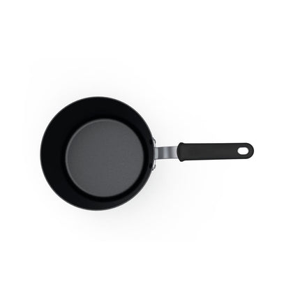 Nồi Quáy Vollrath 6923375 Wear-Ever Nhôm Chống Dính 3.5 l Tay Cầm Silicone Rỗng
