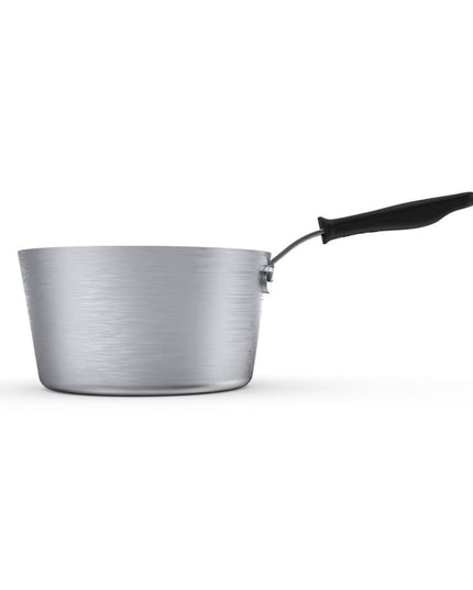 Nồi Quáy Vollrath 692345 Wear-Ever Nhôm Chống Dính 4.3 l Tay Cầm Silicone Rỗng