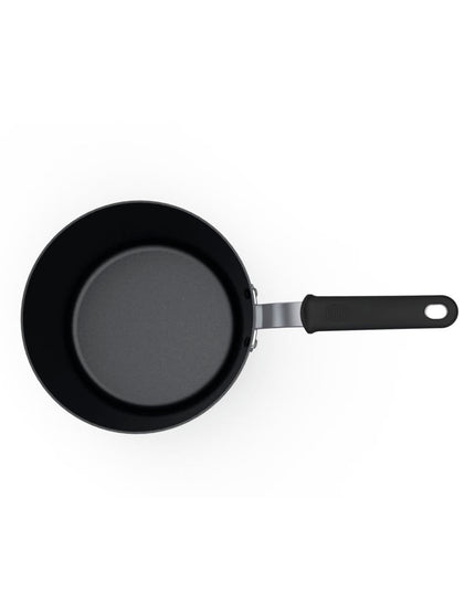 Nồi Quáy Vollrath 692345 Wear-Ever Nhôm Chống Dính 4.3 l Tay Cầm Silicone Rỗng