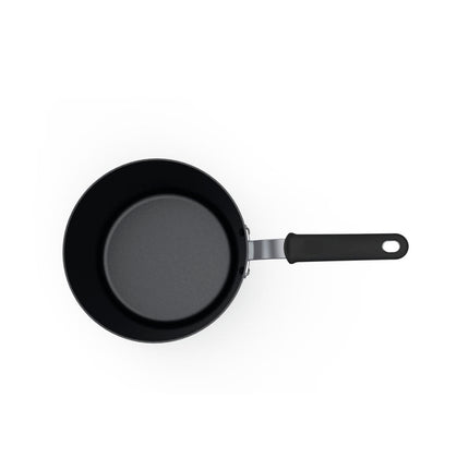 Nồi Quáy Vollrath 692345 Wear-Ever Nhôm Chống Dính 4.3 l Tay Cầm Silicone Rỗng