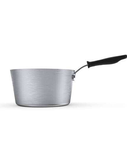 Nồi Quáy Vollrath 692355 Wear-Ever Nhôm Chống Dính 5.2 l Tay Cầm Silicone Rỗng