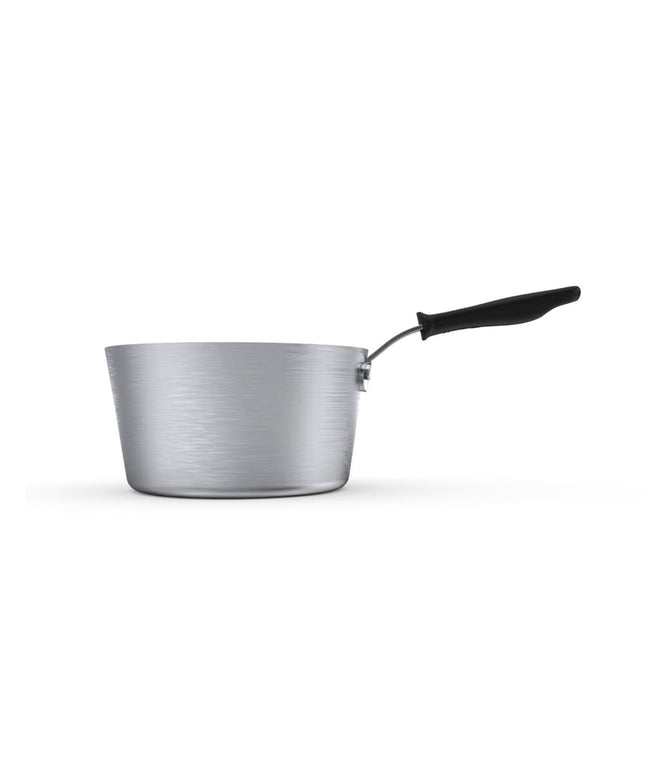 Nồi Quáy Vollrath 692355 Wear-Ever Nhôm Chống Dính 5.2 l Tay Cầm Silicone Rỗng