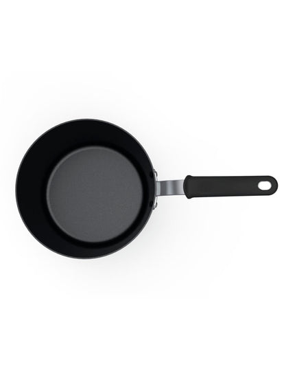 Nồi Quáy Vollrath 692355 Wear-Ever Nhôm Chống Dính 5.2 l Tay Cầm Silicone Rỗng