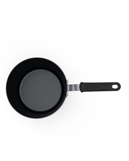 Nồi Quáy Vollrath 692385 Nhôm Chống Dính Wear-Ever® 8 lít Tay Cầm Silicone Rỗng