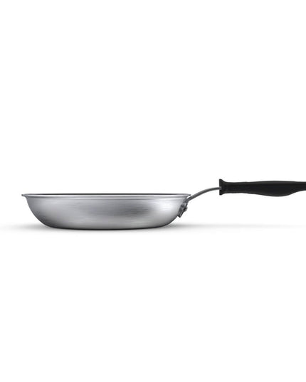Chảo Rán Thép Không Gỉ Chống Dính Vollrath 692407 Tribute® 17.8 cm Tay Silicone Rỗng - Dùng Cho Bếp Từ