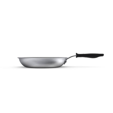 Chảo Rán Thép Không Gỉ Chống Dính Vollrath 692407 Tribute® 17.8 cm Tay Silicone Rỗng - Dùng Cho Bếp Từ