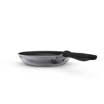 Chảo Rán Thép Không Gỉ Chống Dính Vollrath 692407 Tribute® 17.8 cm Tay Silicone Rỗng - Dùng Cho Bếp Từ