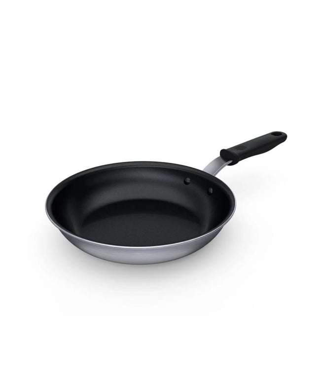 Chảo Rán Vollrath 692412 Tribute® Thép Không Gỉ Chống Dính 30.5 cm Tay Cầm Silicone Rỗng - Dùng Cho Bếp Từ