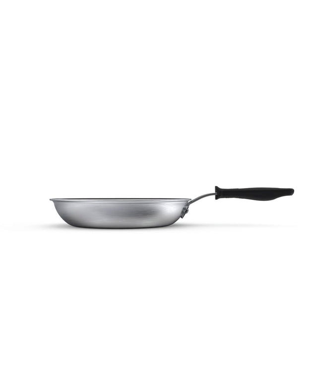 Chảo Rán Vollrath 692412 Tribute® Thép Không Gỉ Chống Dính 30.5 cm Tay Cầm Silicone Rỗng - Dùng Cho Bếp Từ