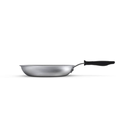 Chảo Rán Vollrath 692412 Tribute® Thép Không Gỉ Chống Dính 30.5 cm Tay Cầm Silicone Rỗng - Dùng Cho Bếp Từ