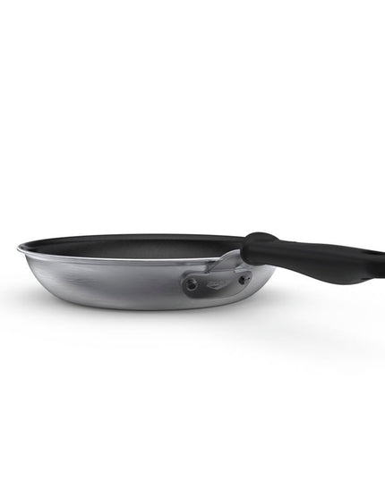 Chảo Rán Vollrath 692412 Tribute® Thép Không Gỉ Chống Dính 30.5 cm Tay Cầm Silicone Rỗng - Dùng Cho Bếp Từ