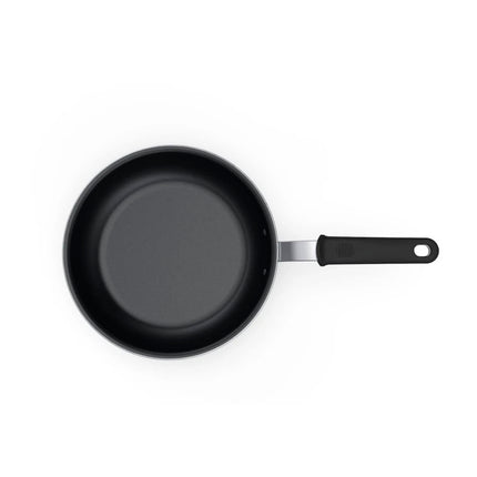 Chảo Rán Vollrath 692412 Tribute® Thép Không Gỉ Chống Dính 30.5 cm Tay Cầm Silicone Rỗng - Dùng Cho Bếp Từ