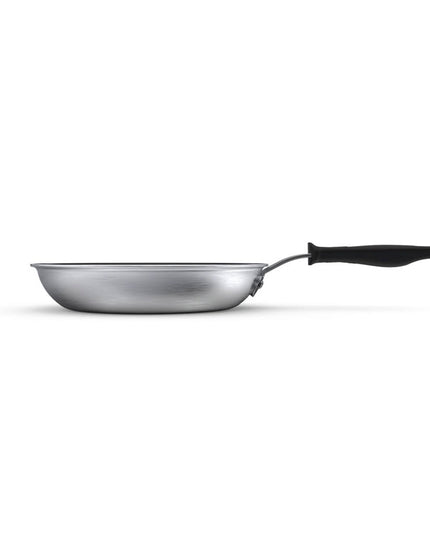 Chảo Rán Thép Không Gỉ Chống Dính Vollrath Tribute 692414 35.6 cm Tay Cầm Silicone Rỗng - Dùng Cho Bếp Từ