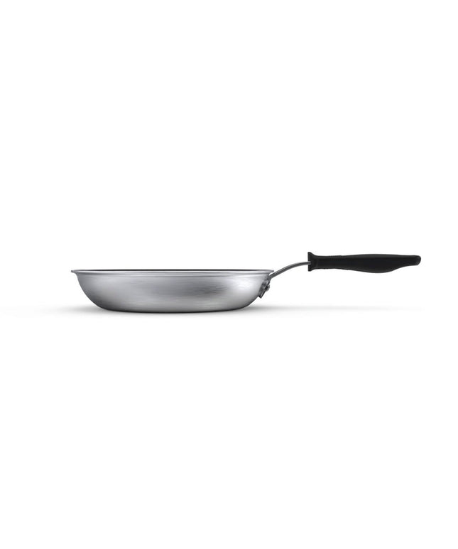 Chảo Rán Thép Không Gỉ Chống Dính Vollrath Tribute 692414 35.6 cm Tay Cầm Silicone Rỗng - Dùng Cho Bếp Từ