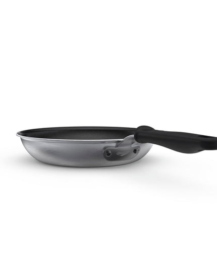Chảo Rán Thép Không Gỉ Chống Dính Vollrath Tribute 692414 35.6 cm Tay Cầm Silicone Rỗng - Dùng Cho Bếp Từ