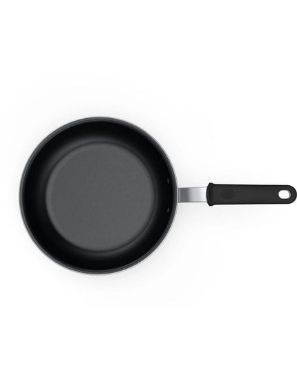 Chảo Rán Thép Không Gỉ Chống Dính Vollrath Tribute 692414 35.6 cm Tay Cầm Silicone Rỗng - Dùng Cho Bếp Từ