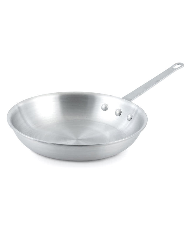 Chảo Chiên Nhôm Vollrath 7010 Arkadia™ 25.4 cm Tay Cầm Kim Loại Đặc