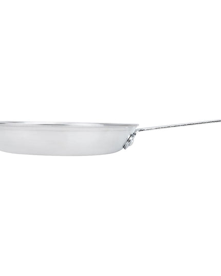 Chảo Chiên Nhôm Vollrath 7010 Arkadia™ 25.4 cm Tay Cầm Kim Loại Đặc