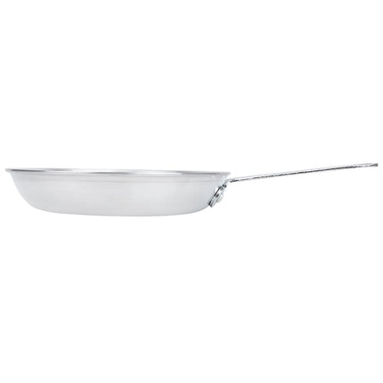 Chảo Chiên Nhôm Vollrath 7010 Arkadia™ 25.4 cm Tay Cầm Kim Loại Đặc