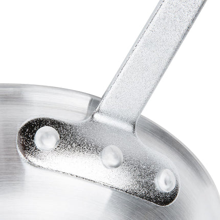 Chảo Chiên Nhôm Vollrath 7010 Arkadia™ 25.4 cm Tay Cầm Kim Loại Đặc