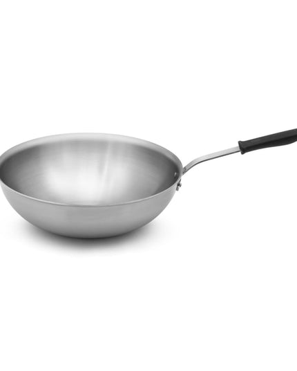 Chảo Xào Vollrath 702111 Tribute® 27.9 cm Thép Không Gỉ - Sử Dụng Bếp Từ