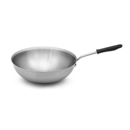 Chảo Xào Vollrath 702111 Tribute® 27.9 cm Thép Không Gỉ - Sử Dụng Bếp Từ