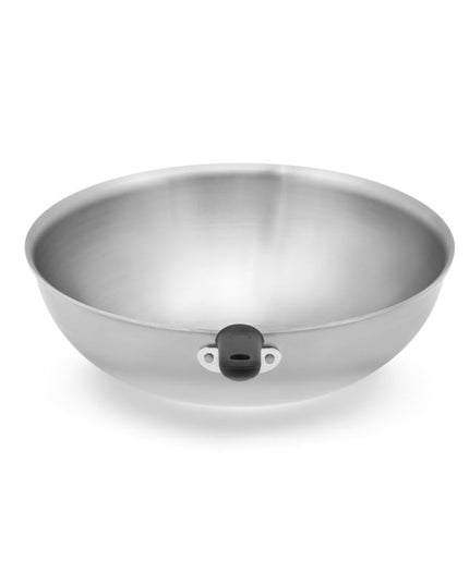 Chảo Xào Vollrath 702111 Tribute® 27.9 cm Thép Không Gỉ - Sử Dụng Bếp Từ