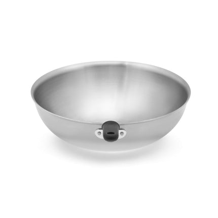 Chảo Xào Vollrath 702111 Tribute® 27.9 cm Thép Không Gỉ - Sử Dụng Bếp Từ