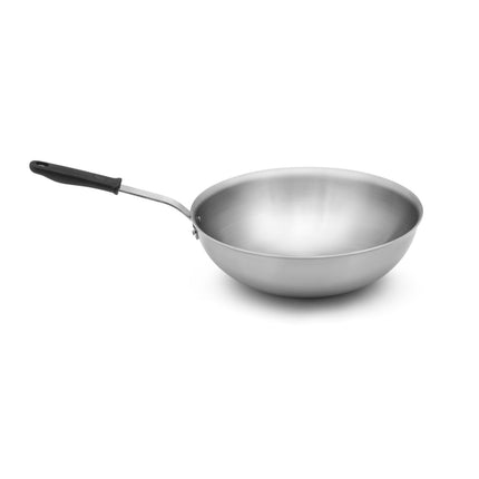 Chảo Xào Vollrath 702111 Tribute® 27.9 cm Thép Không Gỉ - Sử Dụng Bếp Từ