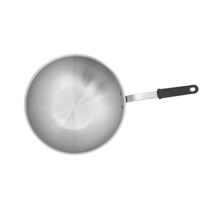 Chảo Xào Vollrath 702111 Tribute® 27.9 cm Thép Không Gỉ - Sử Dụng Bếp Từ
