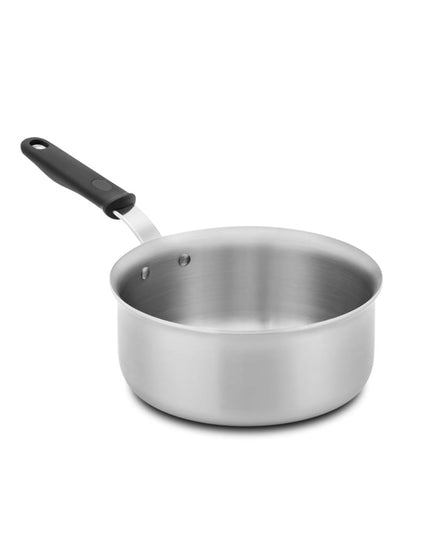 Nồi Quáy Vollrath 702125 Tribute Nhôm 2.4l Tay Silicone Rỗng - Dùng Bếp Từ