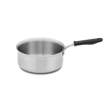 Nồi Quáy Vollrath 702125 Tribute Nhôm 2.4l Tay Silicone Rỗng - Dùng Bếp Từ