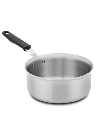 Nồi Sốt Vollrath 702135 Tribute® Nhôm 3.3 lít Tay Cầm Silicone Rỗng - Dùng Từ