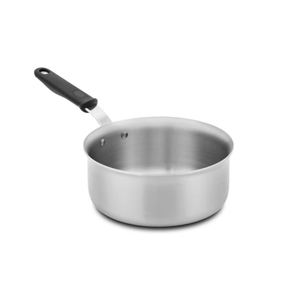 Nồi Sốt Vollrath 702135 Tribute® Nhôm 3.3 lít Tay Cầm Silicone Rỗng - Dùng Từ