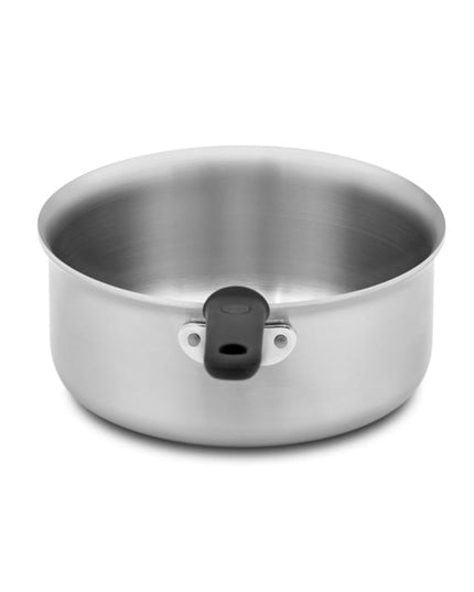 Nồi Sốt Vollrath 702135 Tribute® Nhôm 3.3 lít Tay Cầm Silicone Rỗng - Dùng Từ