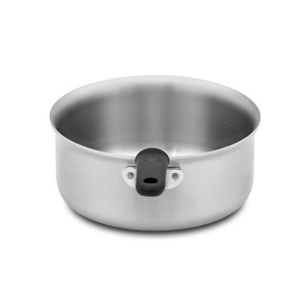 Nồi Sốt Vollrath 702135 Tribute® Nhôm 3.3 lít Tay Cầm Silicone Rỗng - Dùng Từ