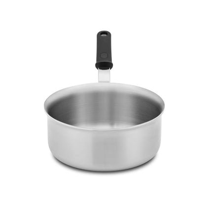 Nồi Sốt Vollrath 702135 Tribute® Nhôm 3.3 lít Tay Cầm Silicone Rỗng - Dùng Từ