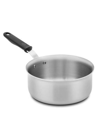 Nồi Quáy Vollrath 702145 Tribute Nhôm 4.3l Tay Silicone Rỗng - Dùng Bếp Từ