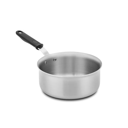 Nồi Quáy Vollrath 702145 Tribute Nhôm 4.3l Tay Silicone Rỗng - Dùng Bếp Từ