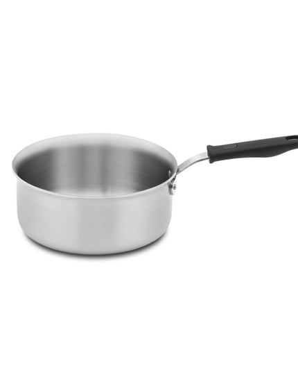 Nồi Quáy Vollrath 702145 Tribute Nhôm 4.3l Tay Silicone Rỗng - Dùng Bếp Từ