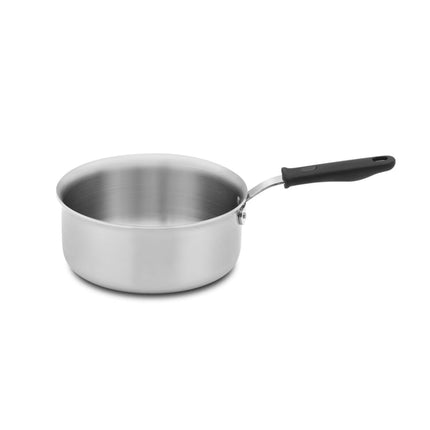Nồi Quáy Vollrath 702145 Tribute Nhôm 4.3l Tay Silicone Rỗng - Dùng Bếp Từ