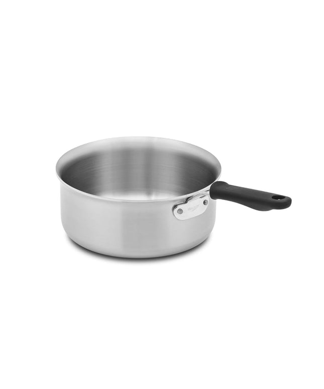 Nồi Quáy Vollrath 702170 Tribute Nhôm 6.6l Tay Silicone Rỗng - Dùng Bếp Từ