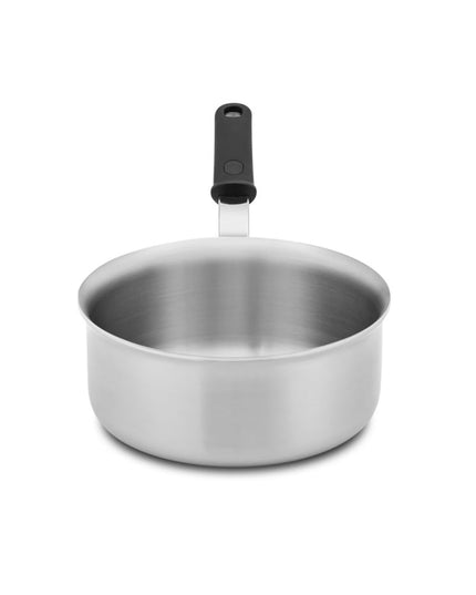 Nồi Quáy Vollrath 702170 Tribute Nhôm 6.6l Tay Silicone Rỗng - Dùng Bếp Từ