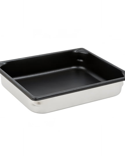 Khay Hấp Inox Vollrath 70222 Super Pan V® Kích Thước 1/2
